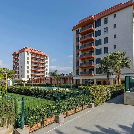 Apartment A&n La Vega 9 Torre Del Mar