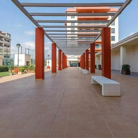 Apartment A&n La Vega 9 *