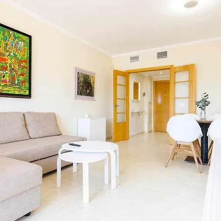 A&n La Vega 9 Apartment
