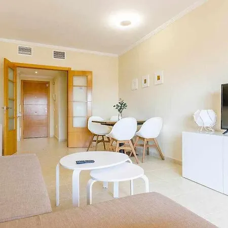 A&n La Vega 9 Apartment *